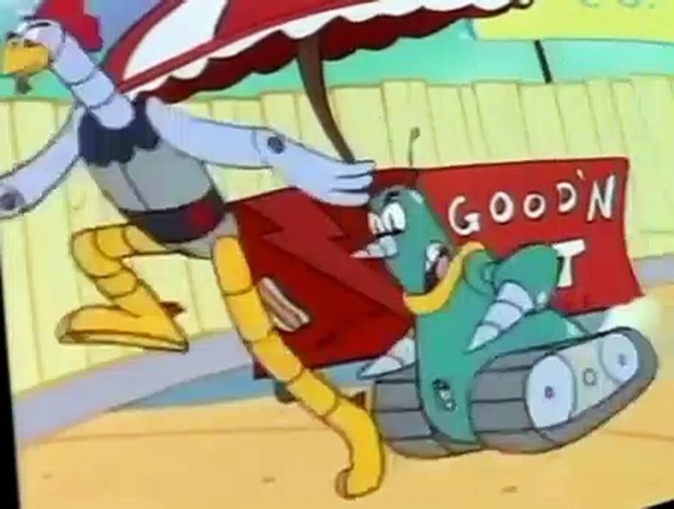 Adventures of Sonic the Hedgehog E037