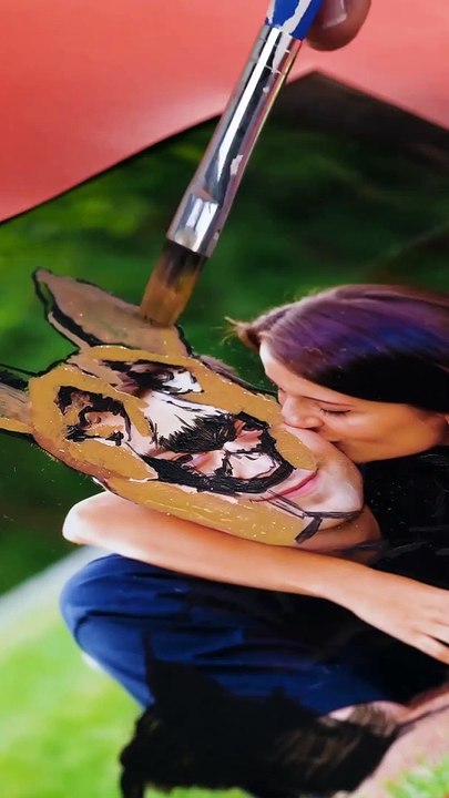 How to remove your ex from common photos!  Cool photo hacks!