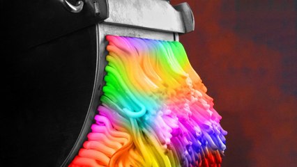 Oddly satisfying compilation to please your eyes