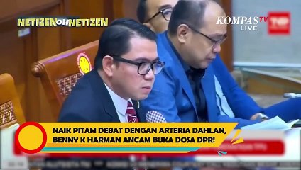 Download Video: Debat Panas DPR Hingga Kecewanya Netizen di Batalnya Gelaran Piala Dunia U-20 - NETIZEN OH NETIZEN