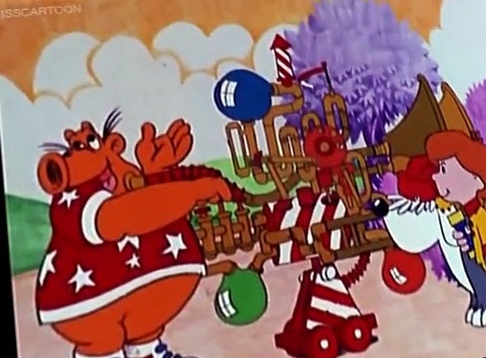 Jamie and the Magic Torch Jamie and the Magic Torch E005 The Runaway Trombonium