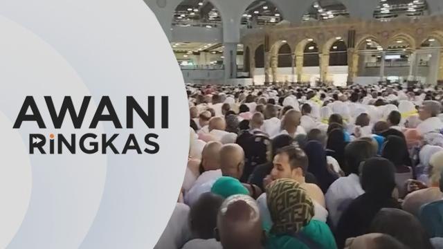 AWANI Ringkas: Tabung Haji gantung lesen Emraz Travel