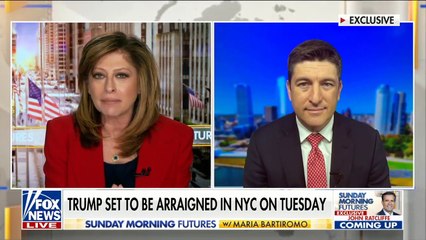 Sunday Morning Futures With Maria Bartiromo - April 2nd 2023 - Fox News