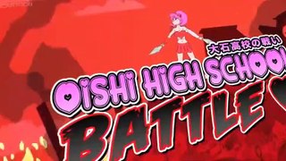 Oishi High School Battle E008 - CUTTING