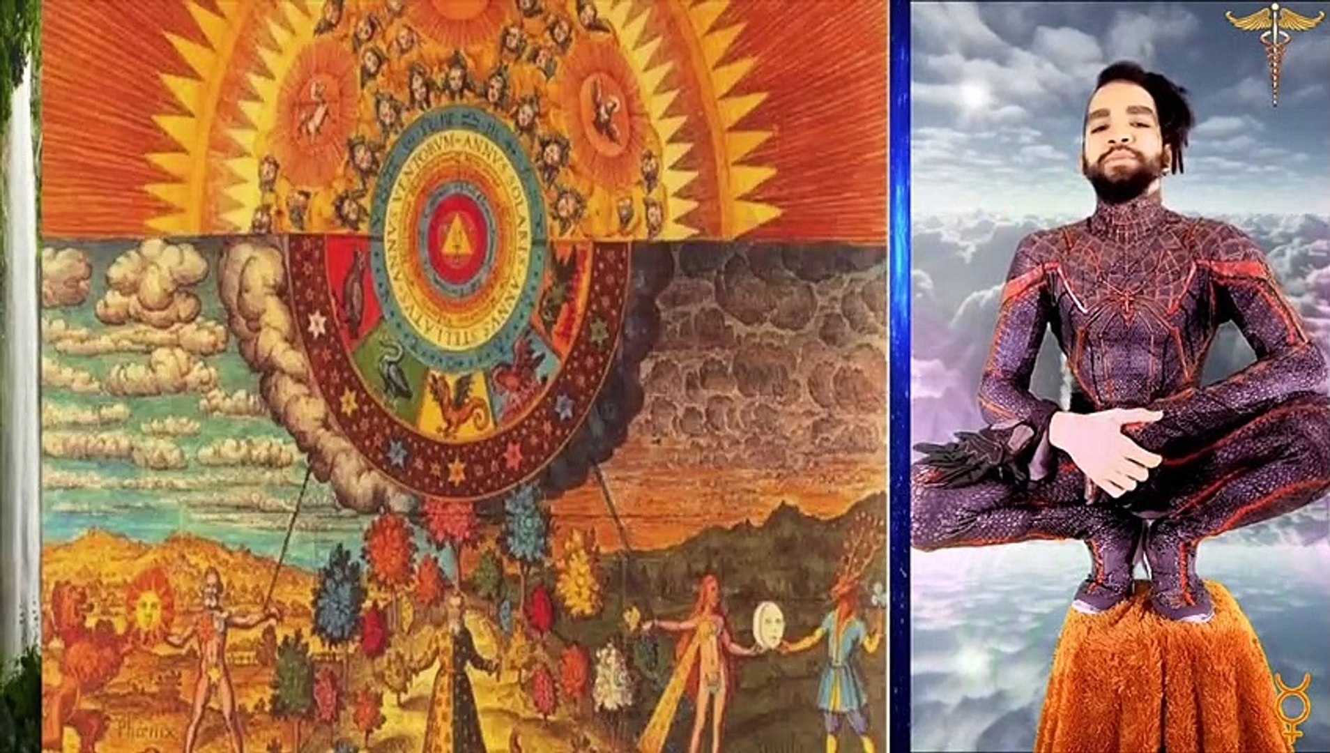 Metatron's Metaverse: Hermetic Atmosphere Pt.1