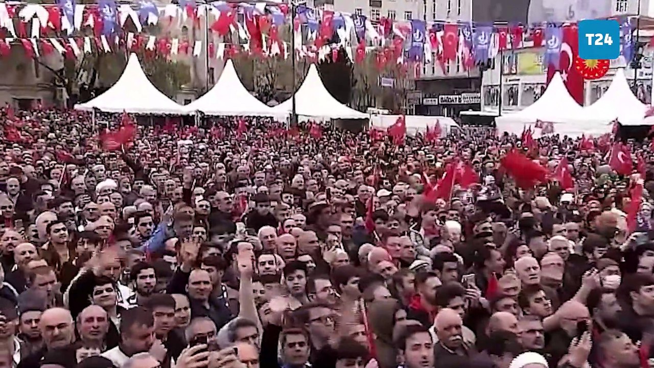 Erdoğan'dan Akşener'e: Haydi bakalım şimdi Erdoğan'dan özür dileyebiliyor musun?