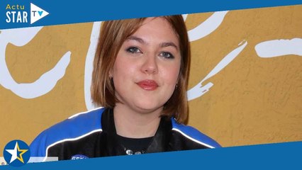 Louane partage des photos de l'anniversaire de sa fille, Esmée