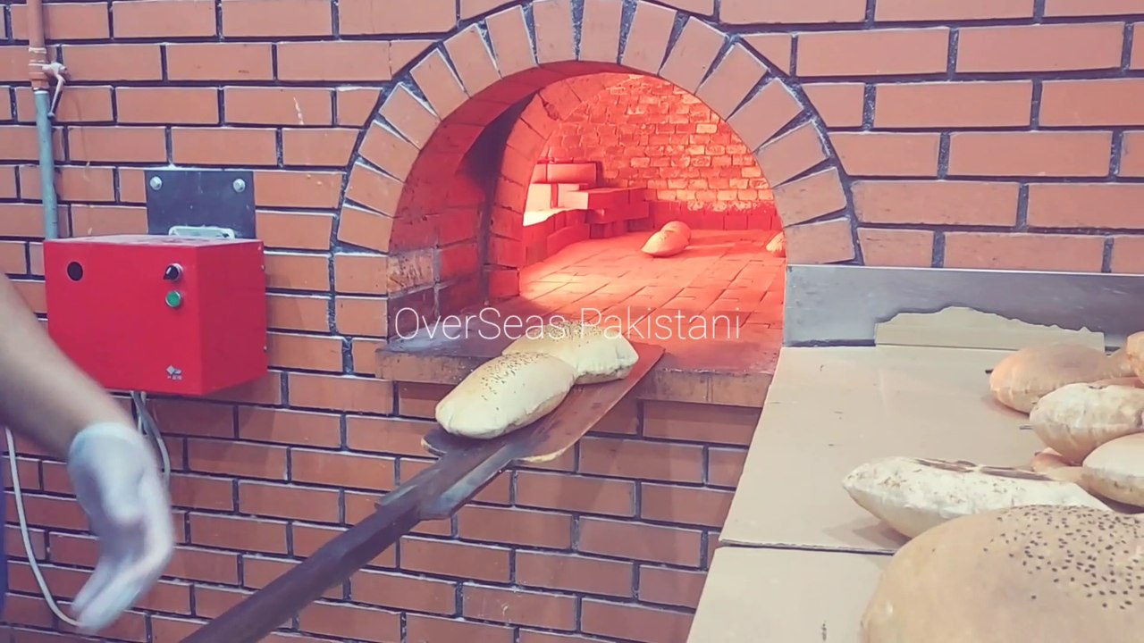 روٹی کیسے پکاتے ہیں، روٹی پکانے کا نیا طریقہ