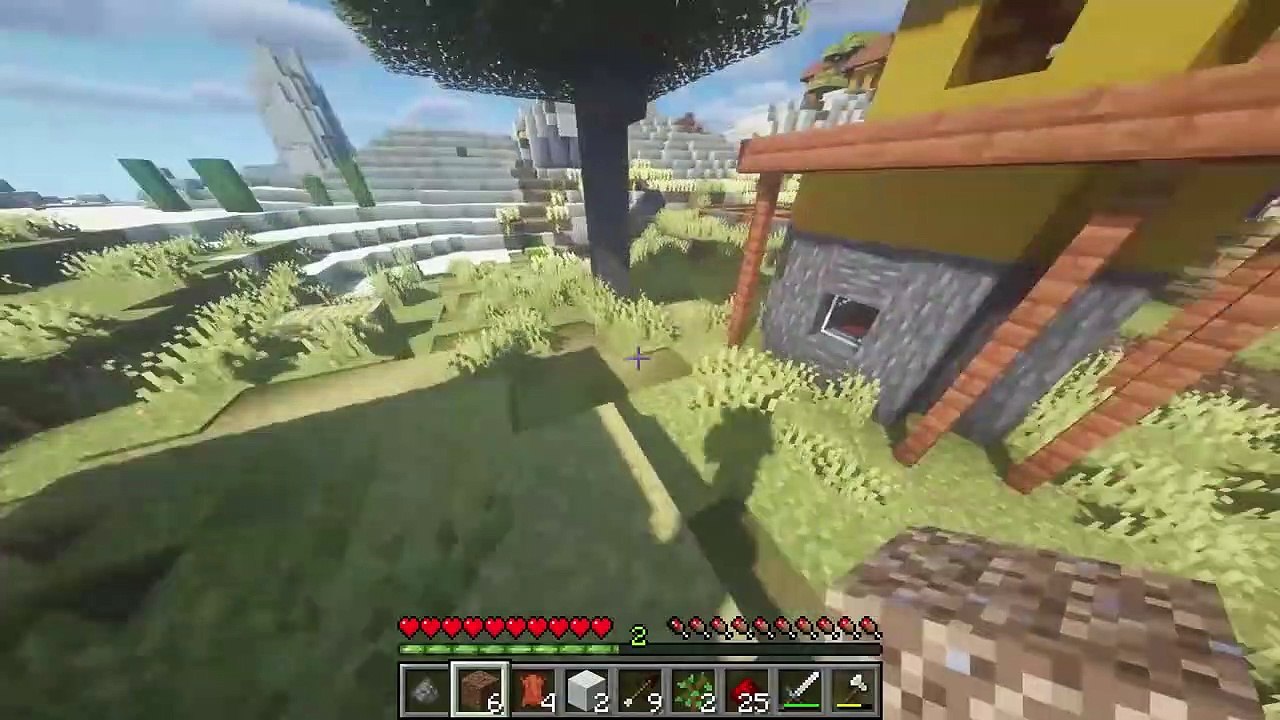 troller mon jeune frère dans Minecraft