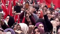 Erdoğan'dan Akşener'e: Utan, utan, utan...
