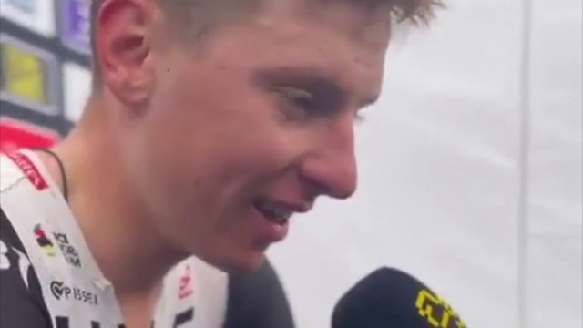 Tour des Flandres 2023 - Tadej Pogacar: Today was a day I will never forget”