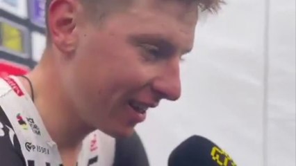 Tour des Flandres 2023 - Tadej Pogacar: "Today was a day I will never forget”