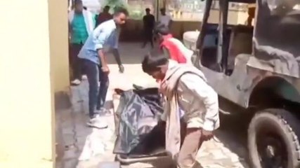 चंदौली से बड़ी खबर, संदिग्ध परिस्थिति में हुई विवाहिता की मौत, मचा कोहराम