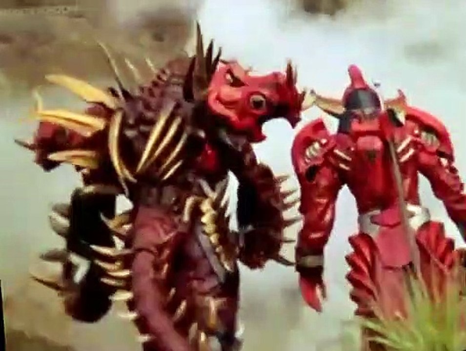 Power Rangers Operation Overdrive E007 - At All Costs