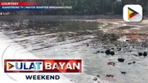 Libo-libong litro ng oily water mixture, nakolekta ng PCG sa oil-spill affected areas