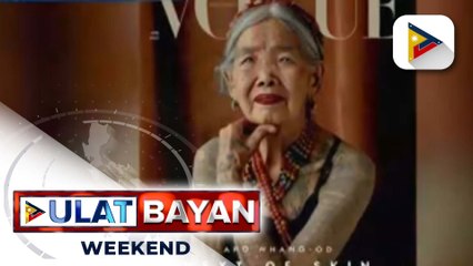 Apo Whang-Od, tampok sa April issue ng Vogue PH