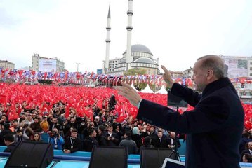 Cumhurbaşkanı Erdoğan'dan Kılıçdaroğlu'na "seccade" tepkisi