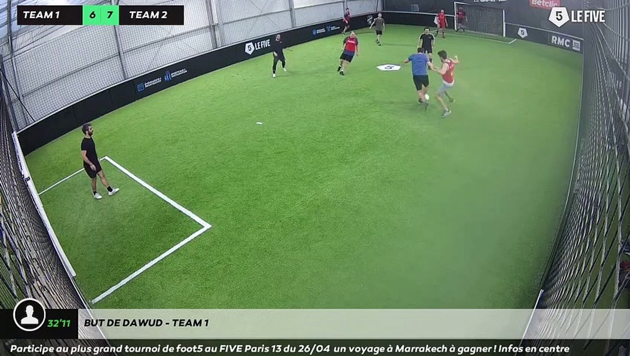 But de DAWUD - Team 1