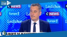 Polémique des policiers de la BRAV-M dans TPMP : Gérald Darmanin annonce la venue du préfet de polic