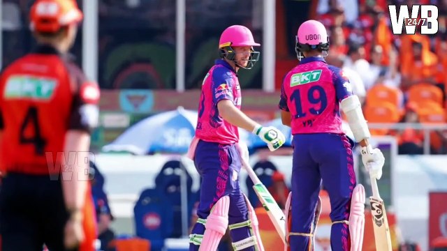 HIGHLIGHTS _ RR vs SRH 4th IPL Match HIGHLIGHTS _ Rajasthan Royals won by 72 runs