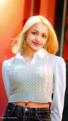 Korean Sri Lankan Girl