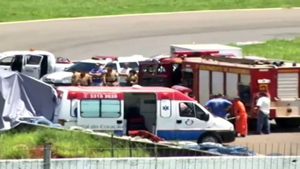 Fatal Motorsport Crashes (Part 11)