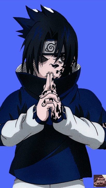 Quote Sasuke Uchiha - Animasi Naruto #naruto #sasuke #sasukeuchiha #sasukeuchihaedit