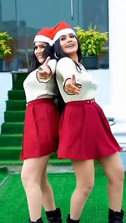 Beautyful Model Dance in TikTok