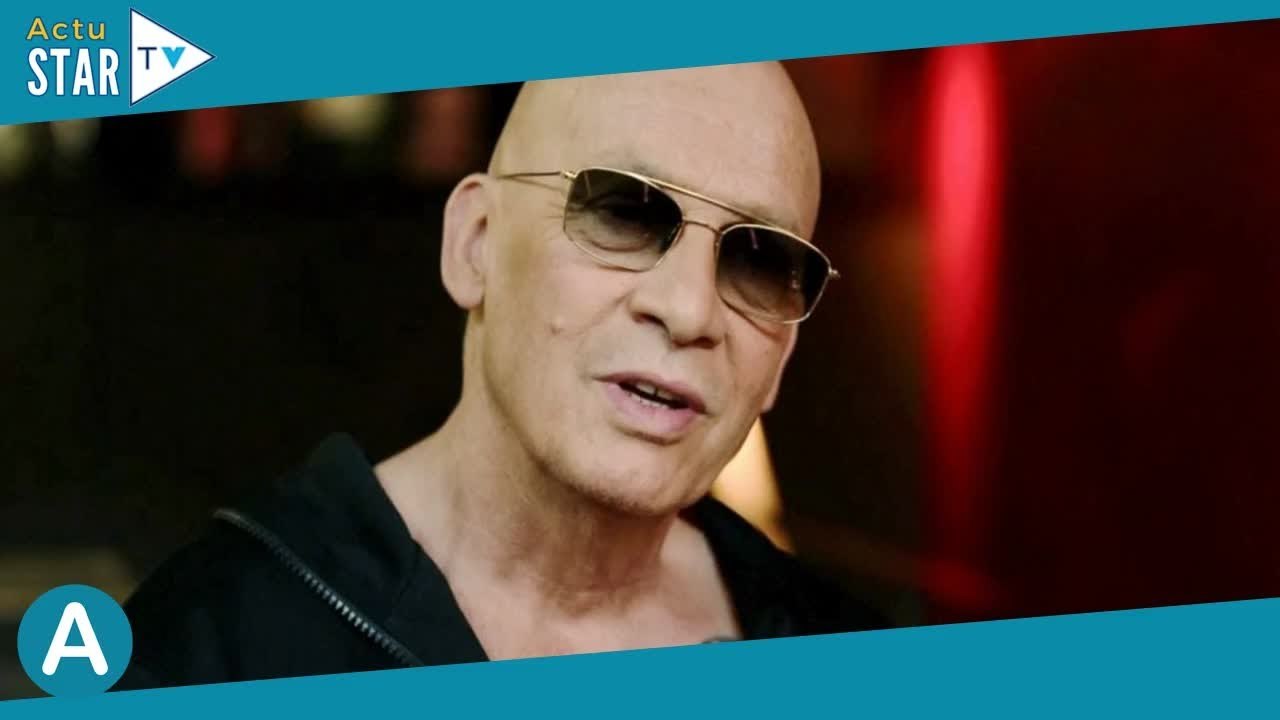 Florent Pagny : Teint gris-vert, nausées, douleurs... les effets secondaires "très chiants" de son t