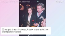 Serge Gainsbourg : Sa fille Charlotte très émue en ce jour spécial, elle fait une grande annonce sur la maison du chanteur