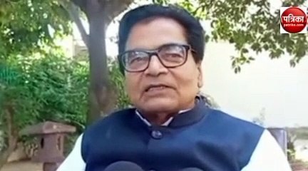 Video story: निकाय चुनाव में कुछ भी नियमानुसार नहीं हो रहा- प्रो. रामगोपाल यादव