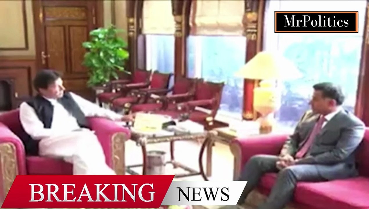 Close aide of Imran Khan discloses names of ‘Military Generals’ designing former PM’s policies #pti