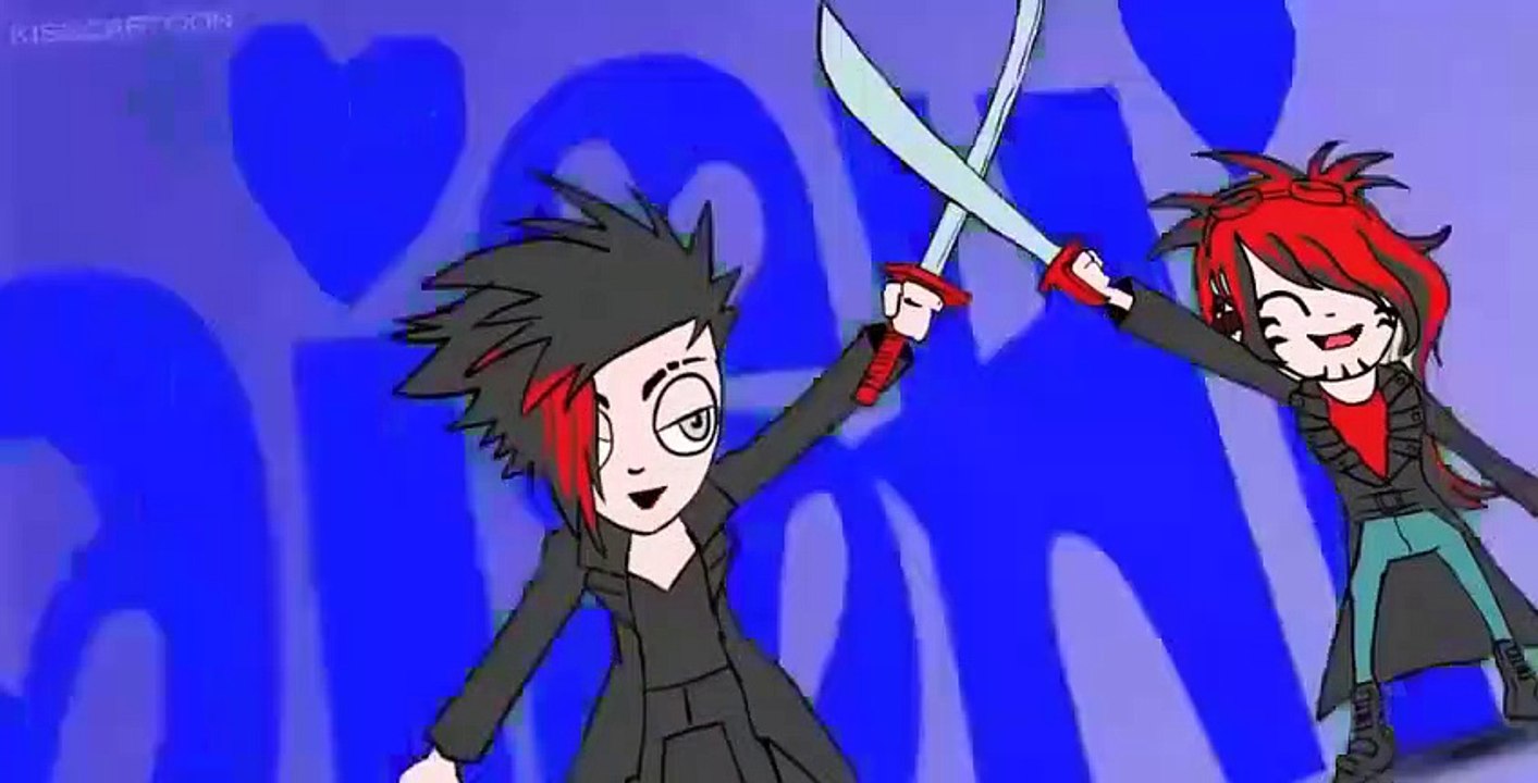 Oishi High School Battle E009 - COOL GIRLS