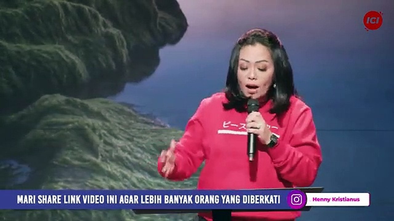 Musuh kasih - Henny Kristianus #hennykristianus