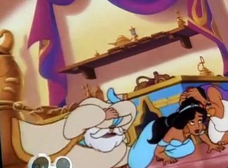 Aladdin Aladdin S01 E006 Getting the Bugs Out