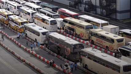 Home secretary denies Dover delays and gridlock traffic will be regular occurrence