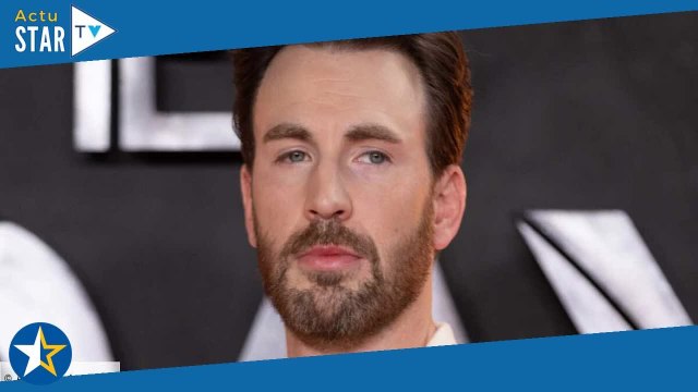Chris Evans (À couteaux tirés) : qui est sa compagne Alba Baptista ?