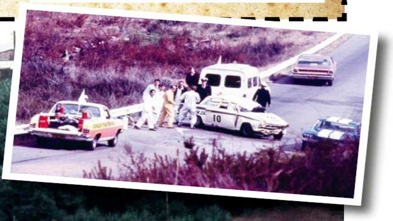 Fatal Motorsport Crashes (Part 22) - video Dailymotion
