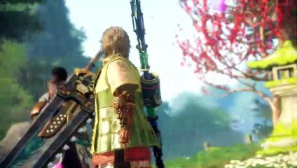 Wild Hearts - Lethal Blossoms Update Trailer | PS5 Games