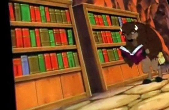 Adventures from the Book of Virtues Adventures from the Book of Virtues E009 Respect