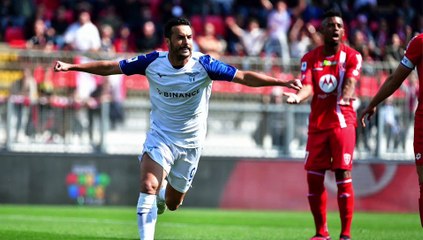 Monza - Lazio 0-2 (Pedro, Milinkovic) - I gol di Zappulla