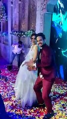 टीवी एक्टर नवीन और रोशनी हुए इकदुजे के