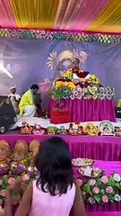 Krishna janmotsav, devotees, shrimad bhagwat katha