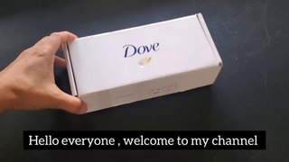 Dove Refillable Deodorant  | Influenster Voxbox Unboxing