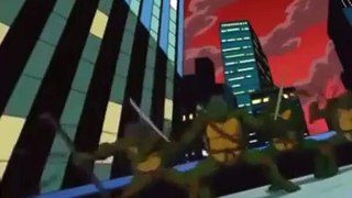 Teenage Mutant Ninja Turtles (2003) S02 E001 Turtles in Space (Part 1) The Fugitoid