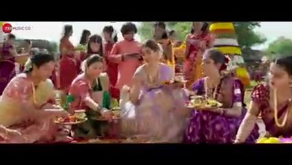 Bathukamma - Kisi Ka Bhai Kisi Ki Jaan | Salman Khan, Pooja Hegde, Venkatesh D | Santhosh V, Ravi B
