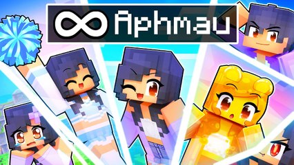 Unlimited APHMAUS in Minecraft! 🚀