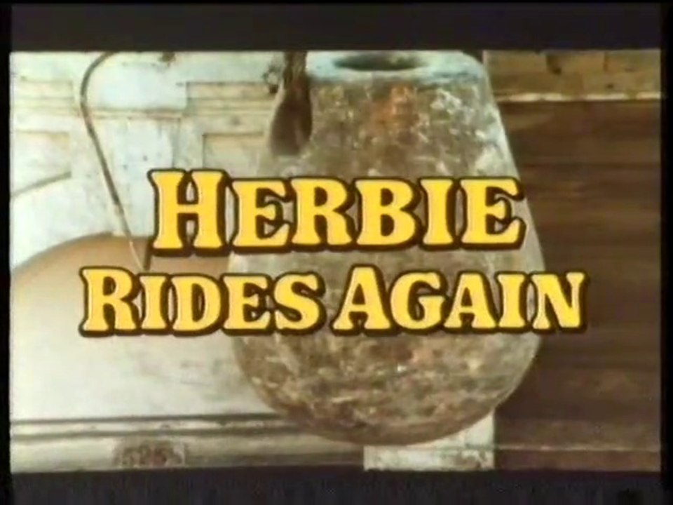 Herbie un Volante Loco VHS Walt Disney Vídeo Dailymotion