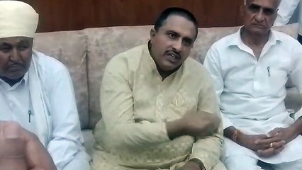 राहुल गांधी की सदस्यता खत्म करना विपक्ष को कमजोर करनेे का षडयंत्र