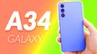 Samsung Galaxy A34 5G review, el más equilibrado del 2023